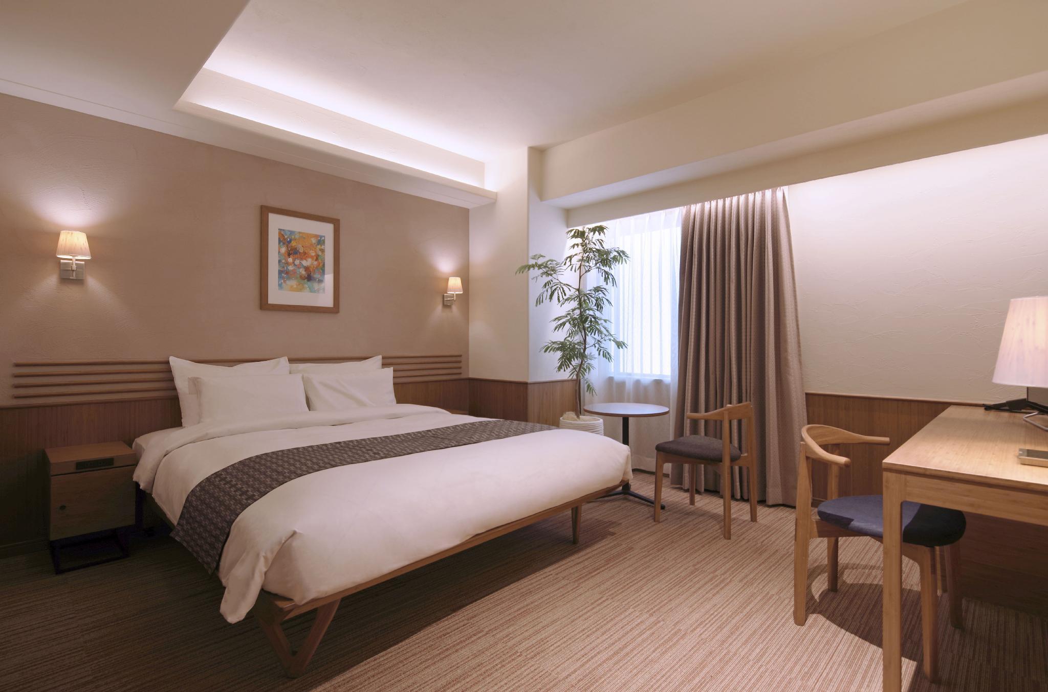 Hotel Great Morning Fukuoka  Dış mekan fotoğraf