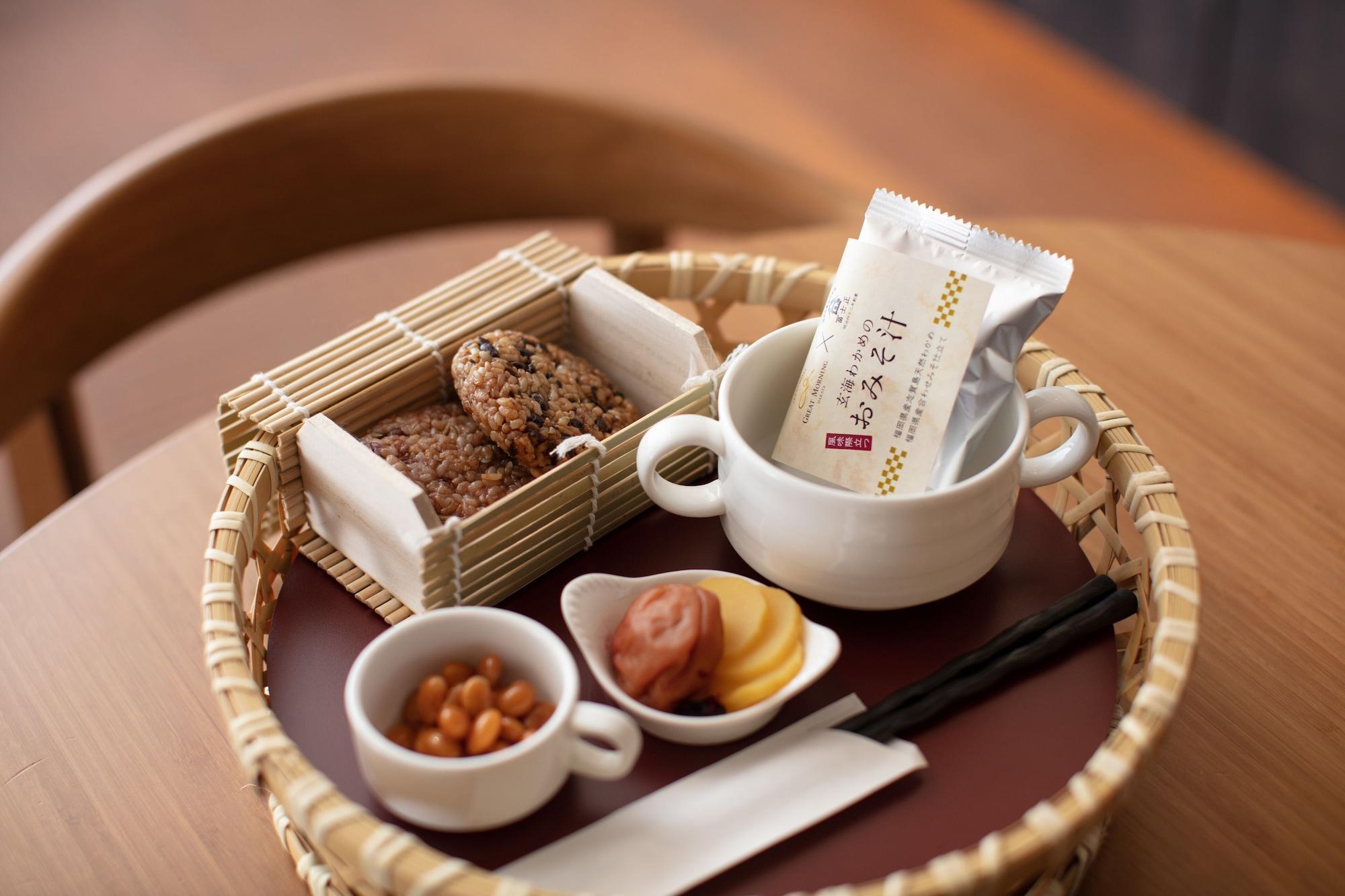 Hotel Great Morning Fukuoka  Dış mekan fotoğraf
