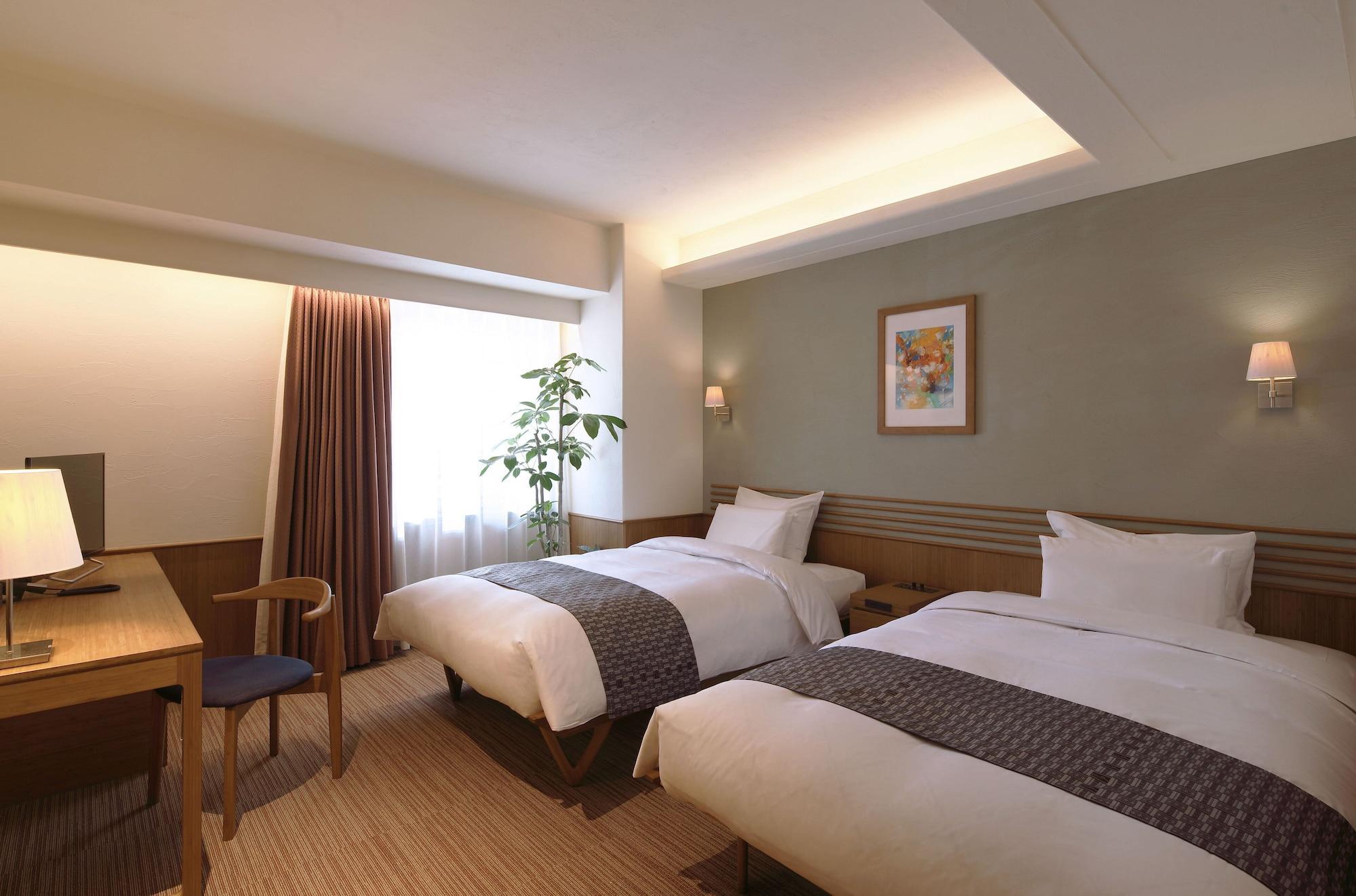Hotel Great Morning Fukuoka  Dış mekan fotoğraf