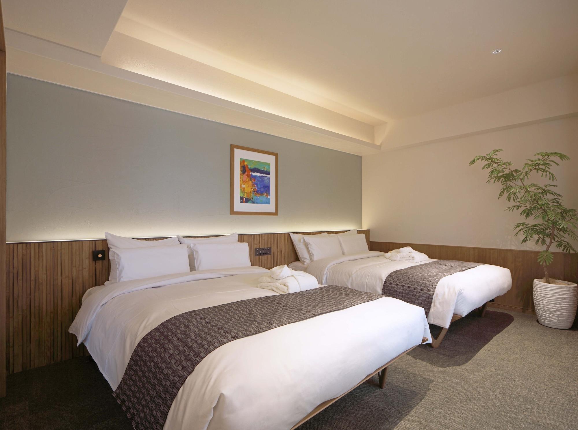 Hotel Great Morning Fukuoka  Dış mekan fotoğraf