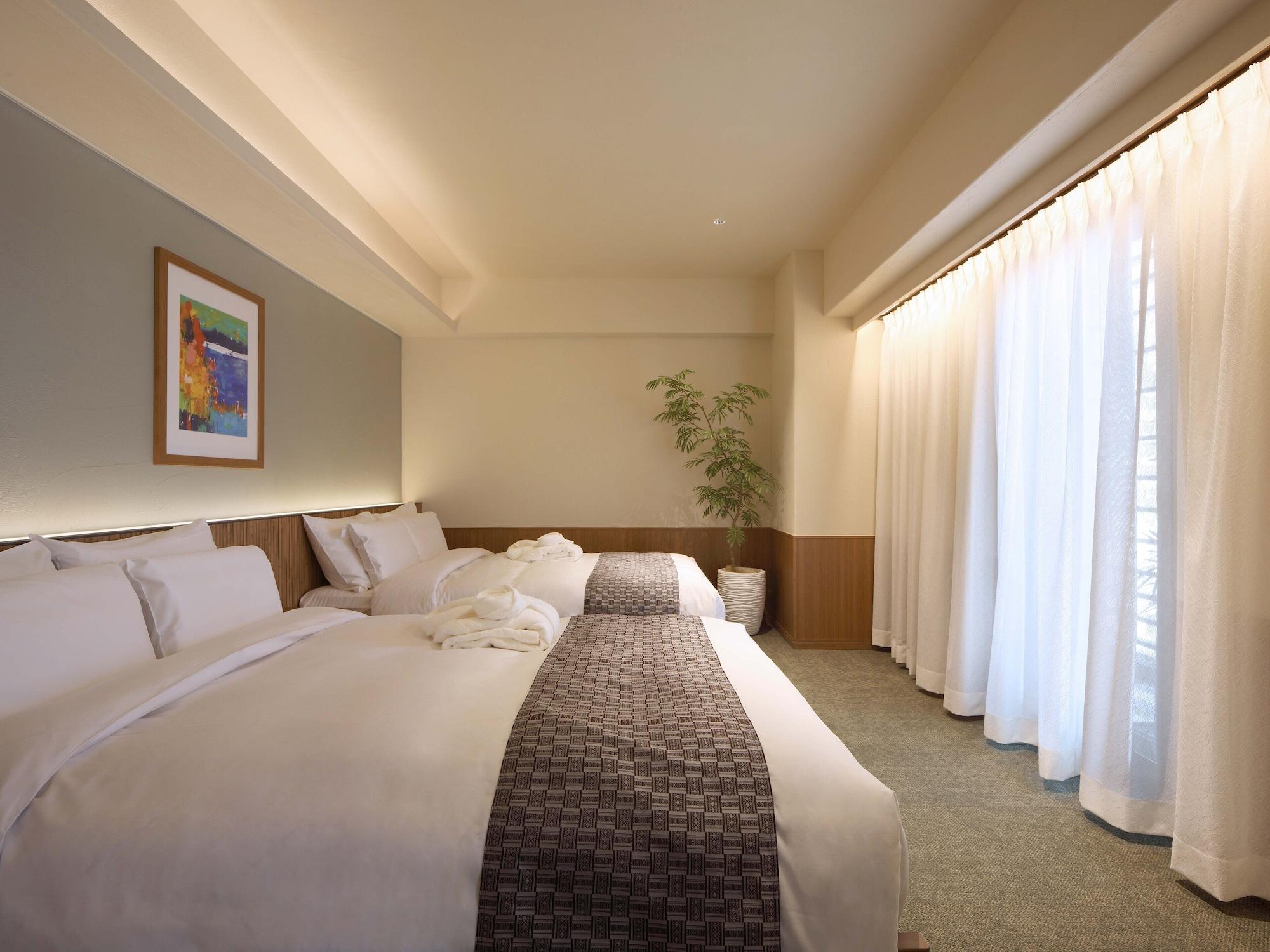 Hotel Great Morning Fukuoka  Dış mekan fotoğraf