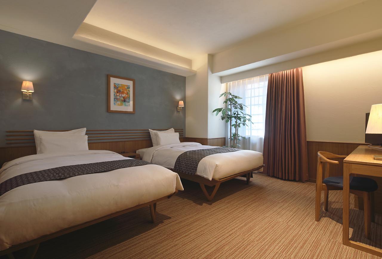 Hotel Great Morning Fukuoka  Dış mekan fotoğraf
